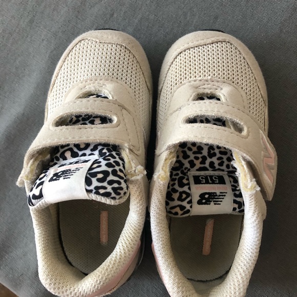 New Balance 515 Sneaker - Toddler-6 - Picture 3 of 11